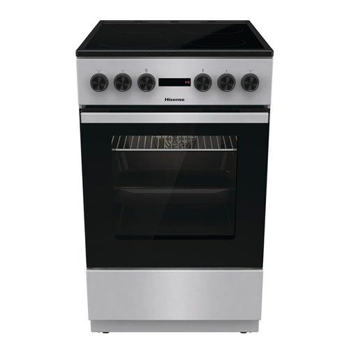 Cuisinière vitrocéramique Hisense Hisense HEC5A11SG