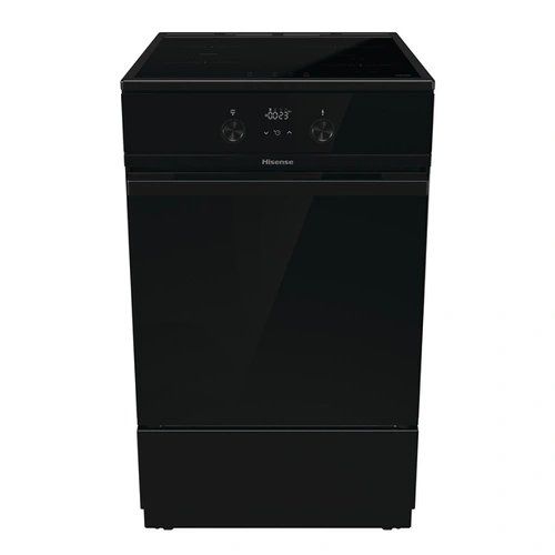 Cuisinière induction Hisense HEITS5D70BPMPG