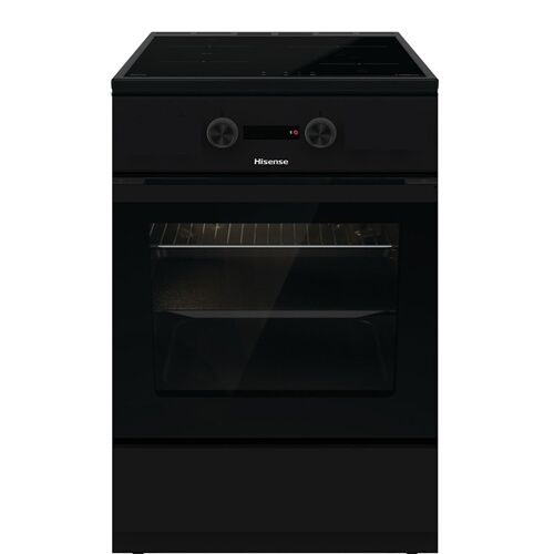 Cuisinière induction Hisense HEIT5A40BG