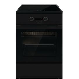 Cuisinière induction Hisense HEIT5A40BG