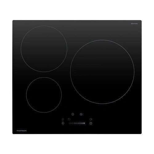 Cuisinière induction Thomson THI37201 Noir