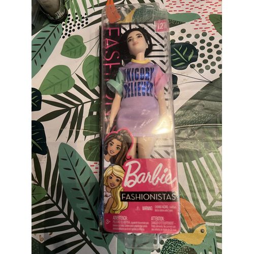 Barbie fashionistas collector 2011 vintage
