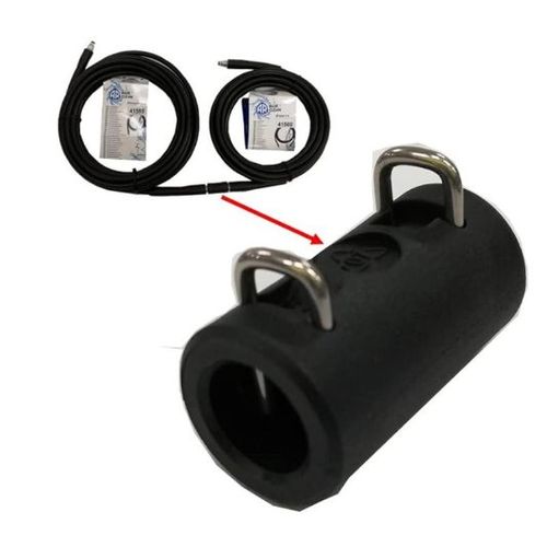 parpyon® Accessoires de rechange pour nettoyeur haute pression Annovi Reverberi,Black&Decker, Raccord, Lance, têtes,distributeur, Lave-vaisselle, Adaptateur nettoyeur haute pression (Raccord 1)