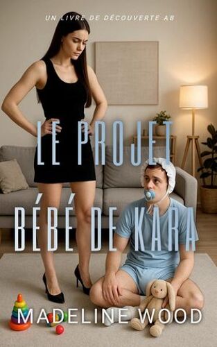 Le Projet Bébé De Kara
