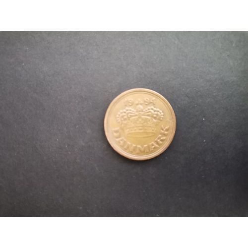 Pièce Danemark 1994 50 Ore