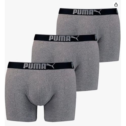 Puma Boxer (Lot De 3) Homme