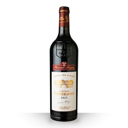 Château Fombrauge Saint-Emilion Grand Cru Rouge 2023 - 75cl
