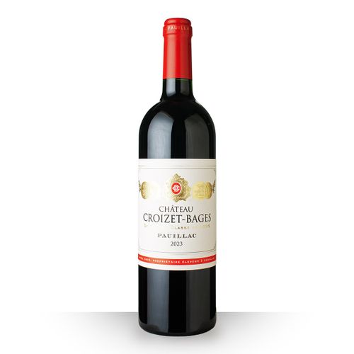 Château Croizet-Bages Pauillac Rouge 2023 - 75cl