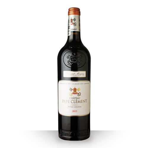 Château Pape Clément Pessac-Léognan Rouge 2023 - 75cl