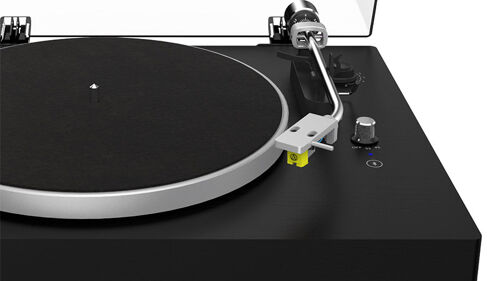 Platine vinyle sans fil Bluetooth Mitchell Acoustics TT2 Black