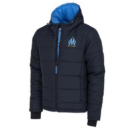 L - Doudoune Om - Collection Officielle Olympique De Marseille