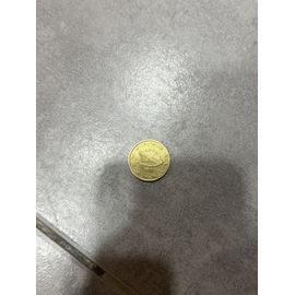 Pièce De 50 Centime Eire 2002 