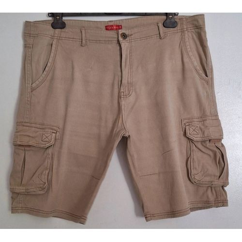 Short Cargo Beige