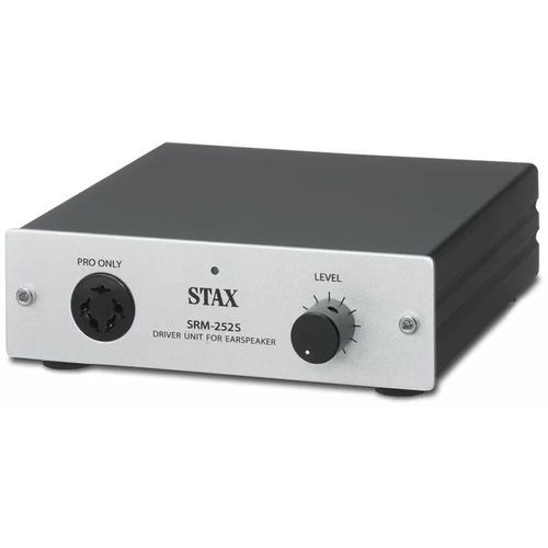 Ampli Stax SRM- 252S pour casque électrostatique