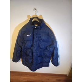 Parka Nike Storm-Fit Bleu Foncé - Taille Xl