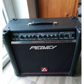 Ampli Guitare Peavey Studio Pro 112