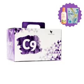 Programme C9 Pêche Vanille 