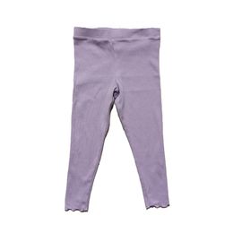 Legging Mauve Lilas. Primark. 5-6 Ans. 116 Cm