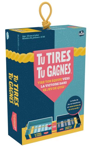Tu Tires Tu Gagnes