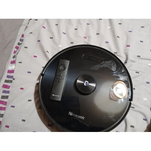 Aspirateur Robot Laveur Proscenic M8