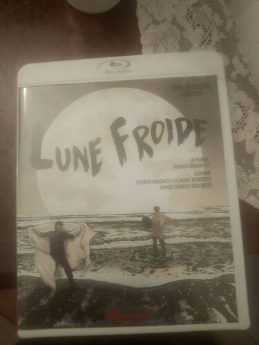 Lune Froide De Patrick Bouchitey