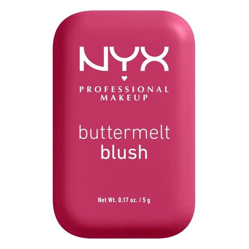 Nyx Professional Makeup Buttermelt Blush Blush Butta Than Before Multicolore