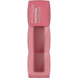 Maybelline New York Superstay Teddy Tint Blush À Lèvres Liquide Fini Mat Fondu 55 Kneehigh Multicolore