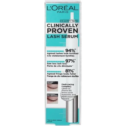 Serum L'oreal Paris Clinically Proven Lash Multicolore
