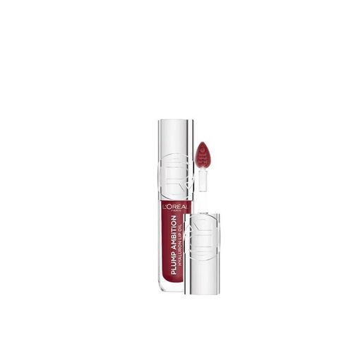 L'oréal Paris Plump Ambition Lip Oil 490 Berry Jolie 5ml Multicolore