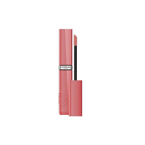 L'oréal Paris Infaillible Laque Resistance 600 Le Nu Rose 4.3ml Multicolore