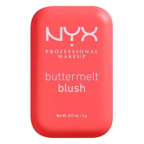 Nyx Professional Makeup Buttermelt Blush Blush Had Butta Multicolore