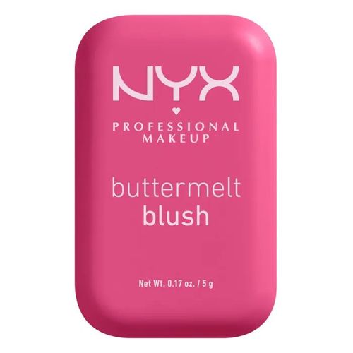 Nyx Professional Makeup Buttermelt Blush Blush Butta With Time Multicolore