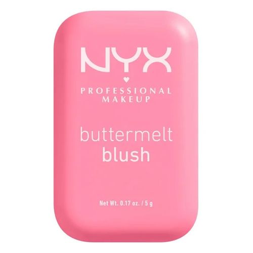 Nyx Professional Makeup Buttermelt Blush Blush Butta Together Multicolore