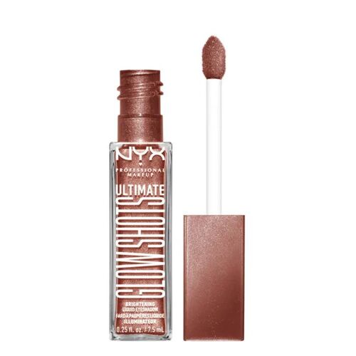 Ultimate Glow Shots - Nyx Professional Makeup - Fards À Paupières Liquide 