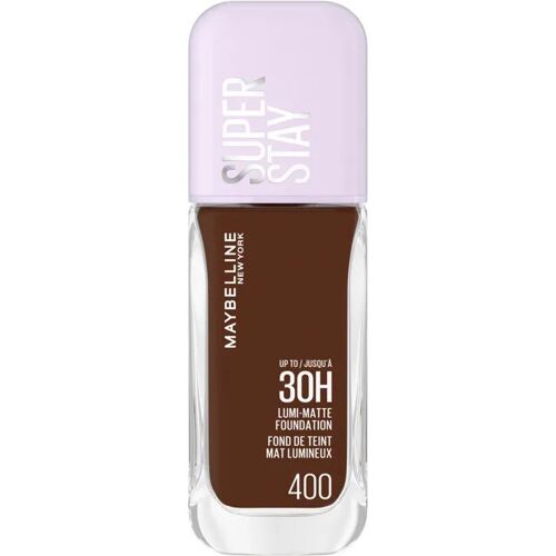 Maybelline New York Superstay 30h Lumi-Matte Fond De Teint 400 Multicolore