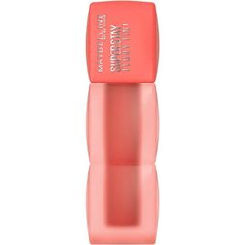 Maybelline New York Superstay Teddy Tint Blush À Lèvres Liquide Fini Mat Fondu 25 Baby Tee Multicolore