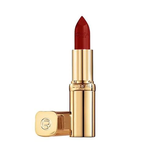 L#039;Oréal Paris Color Riche Satin Rouge À Lèvres Rouge À Lèvres Satiné Le Bordeaux Multicolore