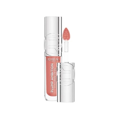 L'oréal Paris Plump Ambition Lip Oil 601 Worth It 5ml Multicolore