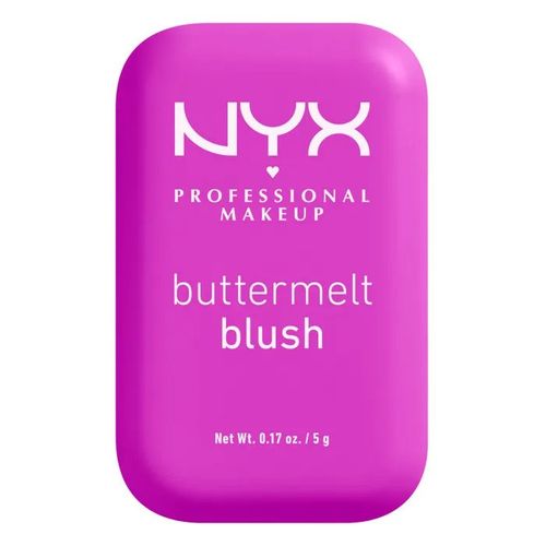 Nyx Professional Makeup Buttermelt Blush Blush All The Butta Multicolore