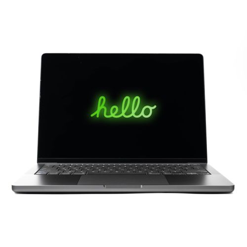 Apple MacBook Pro 14" M3 Max - Ram 36 Go - SSD 1 To - AZERTY - Noir sidéral