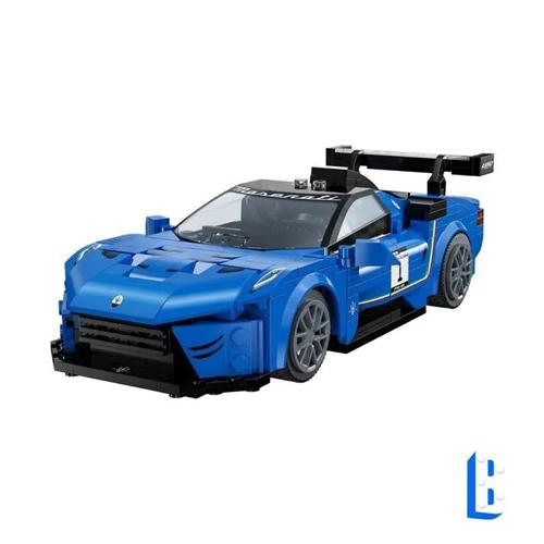Jeux De Construction - Cada - Maserati Mc20 Gt2 Rc Échelle 1:20 --Cada