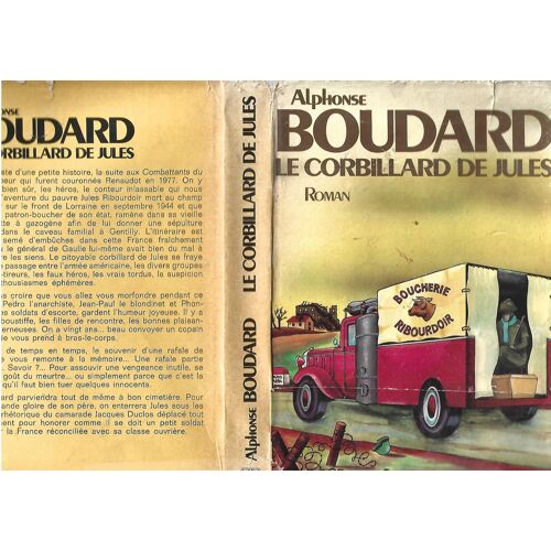 Le Corbillard De Jules