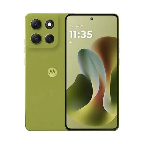 Motorola Moto G86 (G100 Pro) 5G 12/256 Go Vert Cyprès doré