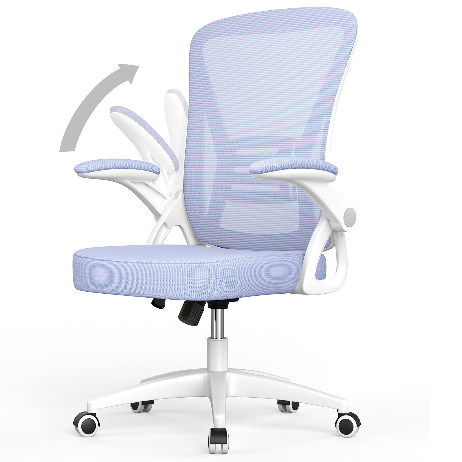 SONGMICS Chaise De Bureau, Fauteuil Gamer Ergonomique, Siège, Mécanisme