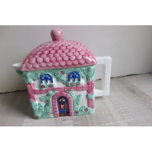 Vintage Théière Avon Country Cottage