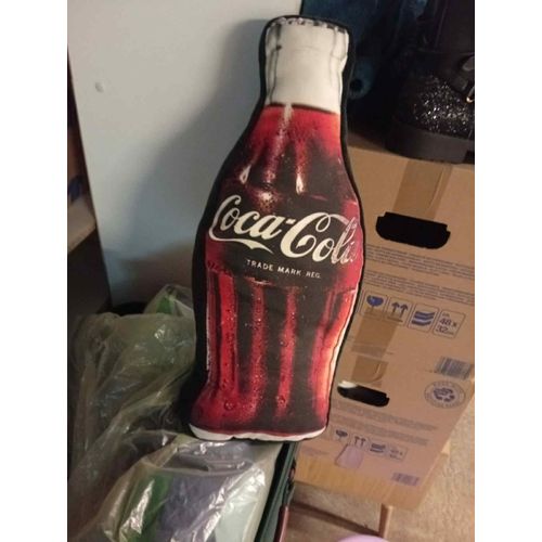 Coussin Coca Cola