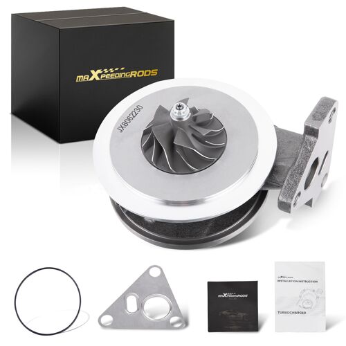 Turbocompresseur Cartouche Turbo Cartridge Chra Pour Vw Touareg 2.5 R5 Tdi 2461ccm 128kw 174ps 2003-2010
