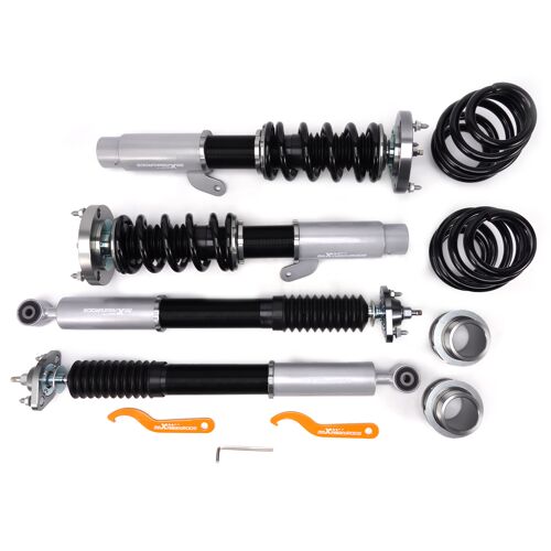Amortisseurs Combin¿¿S Filet¿¿S Pour Bmw E46 Berline 1998-2005 Coupe 316 320 323 325