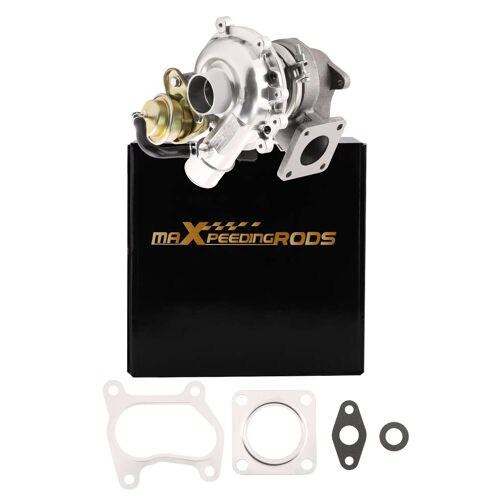 Turbocompresseur Turbo Pour Ford Ranger Double Cab Mazda B2500 Vj26 Wl84 2.5l Rhf5 Turbocharge