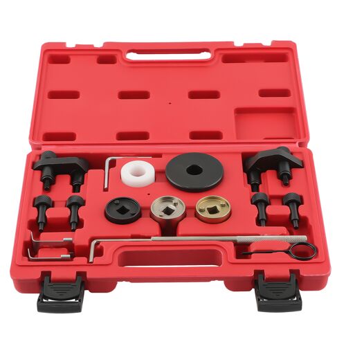 Kit Outils De Calage De Distribution Pour Audi Vw 1.8 2.0 Tsi/Tfsi (Ea888) Moteur T10352, T10352/1, T10352/2